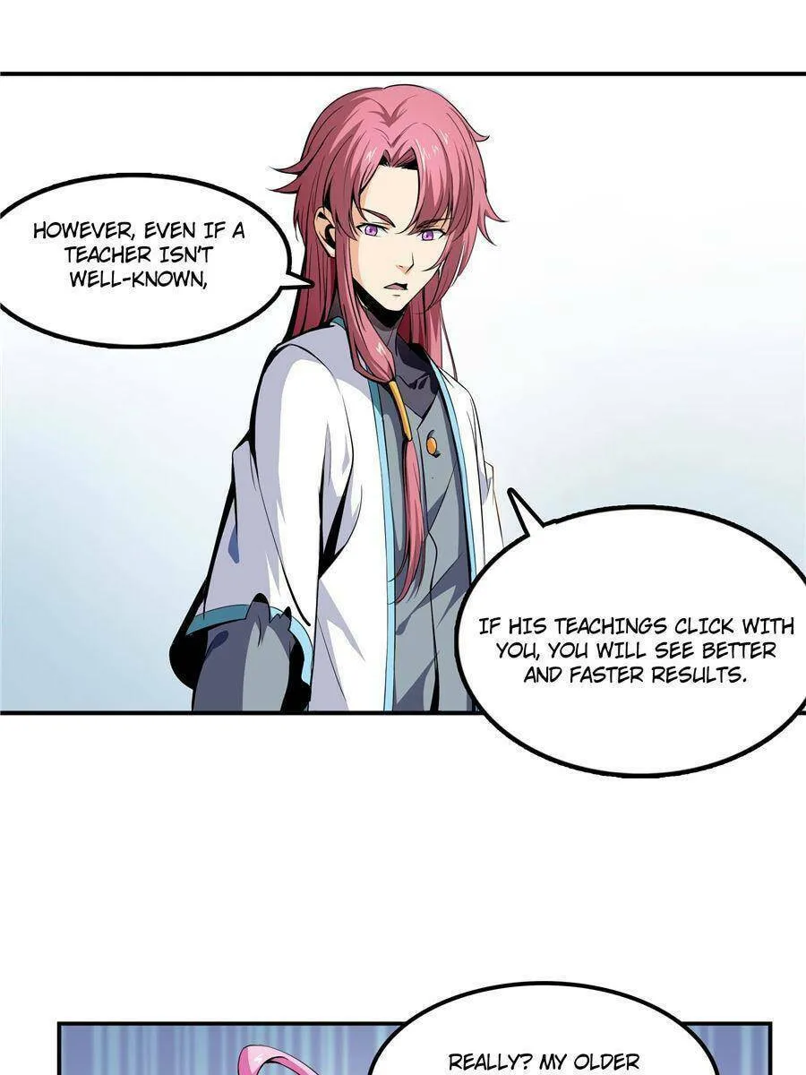 Library of Heaven's Path Chapter 1 page 32 - 