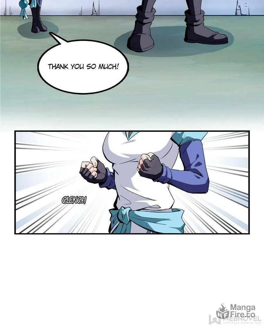 Library of Heaven's Path Chapter 1 page 35 - 