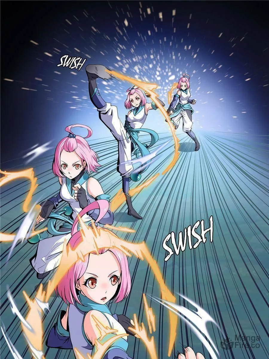 Library of Heaven's Path Chapter 1 page 36 - 