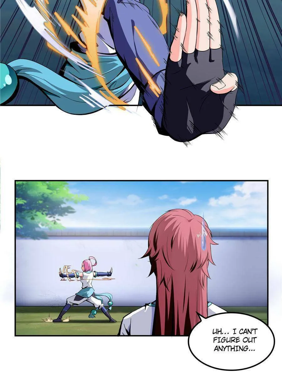 Library of Heaven's Path Chapter 1 page 37 - 
