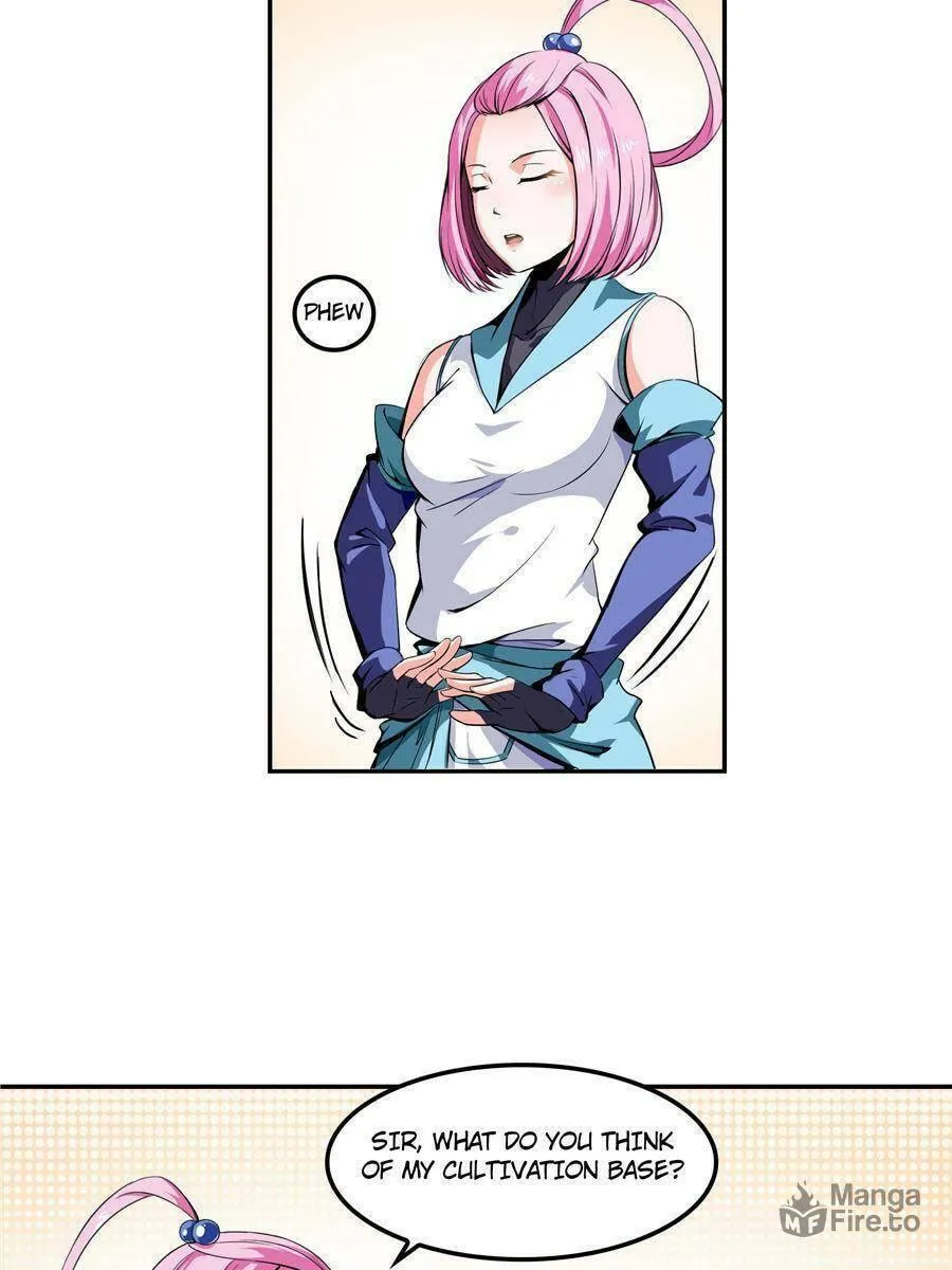 Library of Heaven's Path Chapter 1 page 40 - 