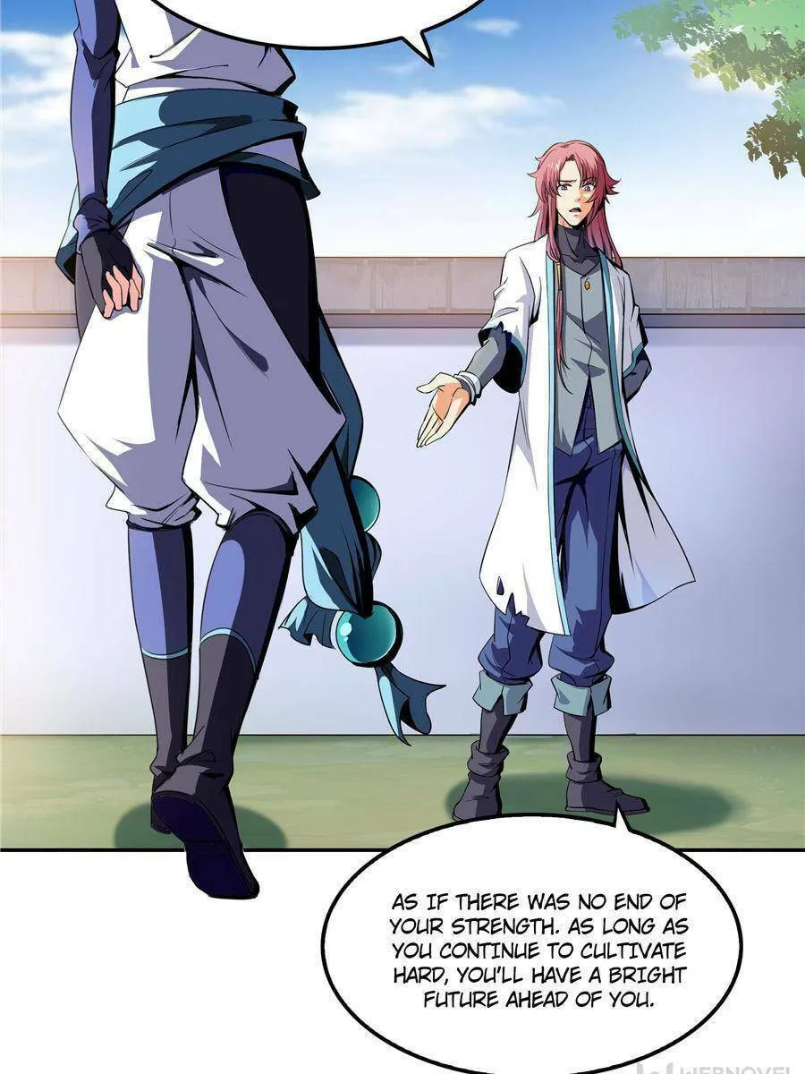 Library of Heaven's Path Chapter 1 page 43 - 