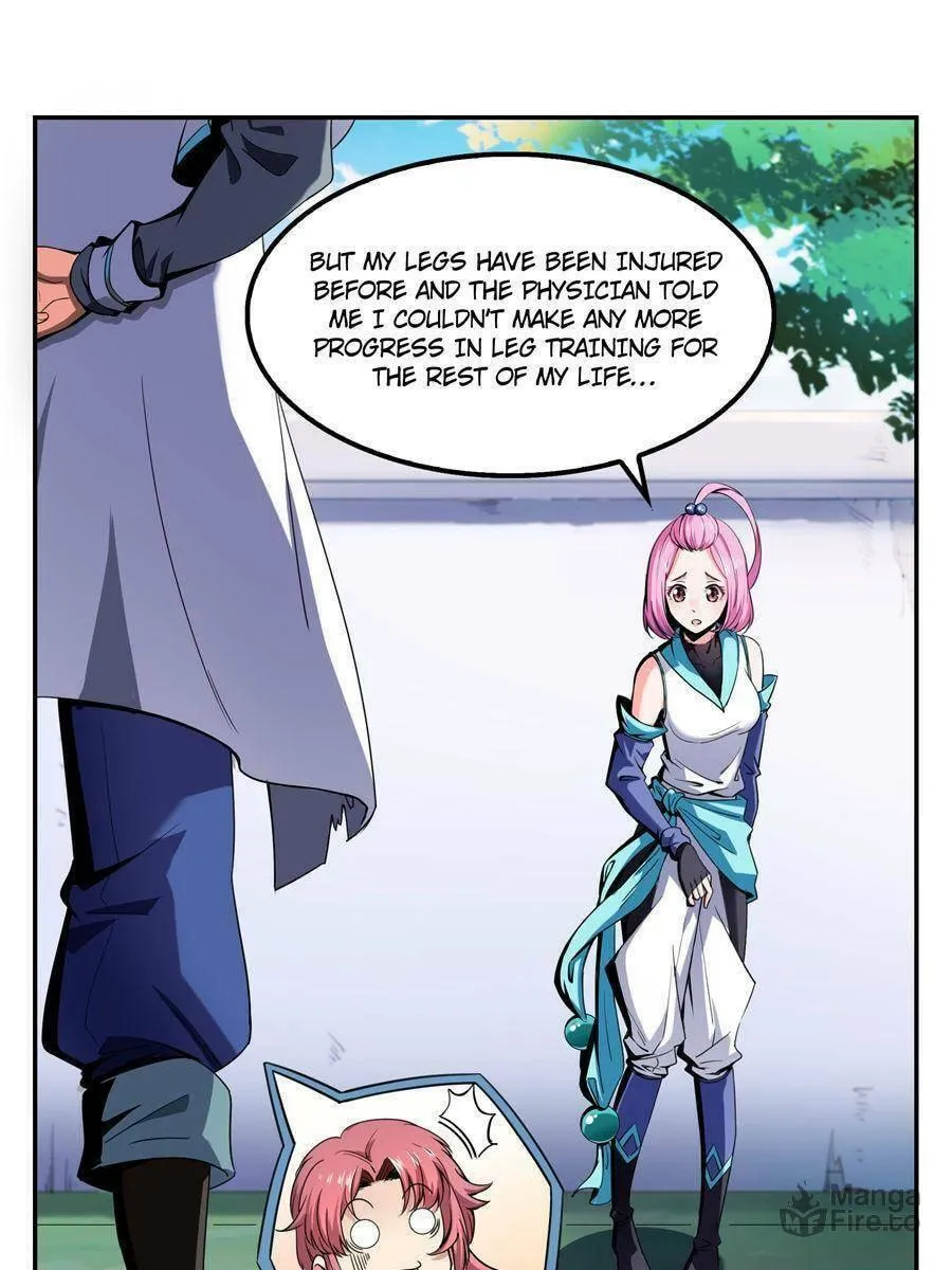 Library of Heaven's Path Chapter 1 page 45 - 