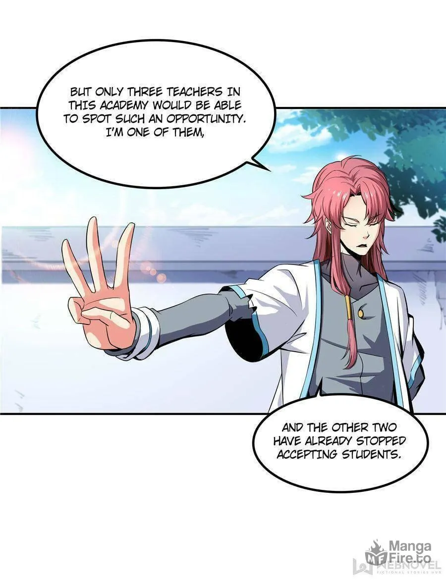 Library of Heaven's Path Chapter 1 page 50 - 