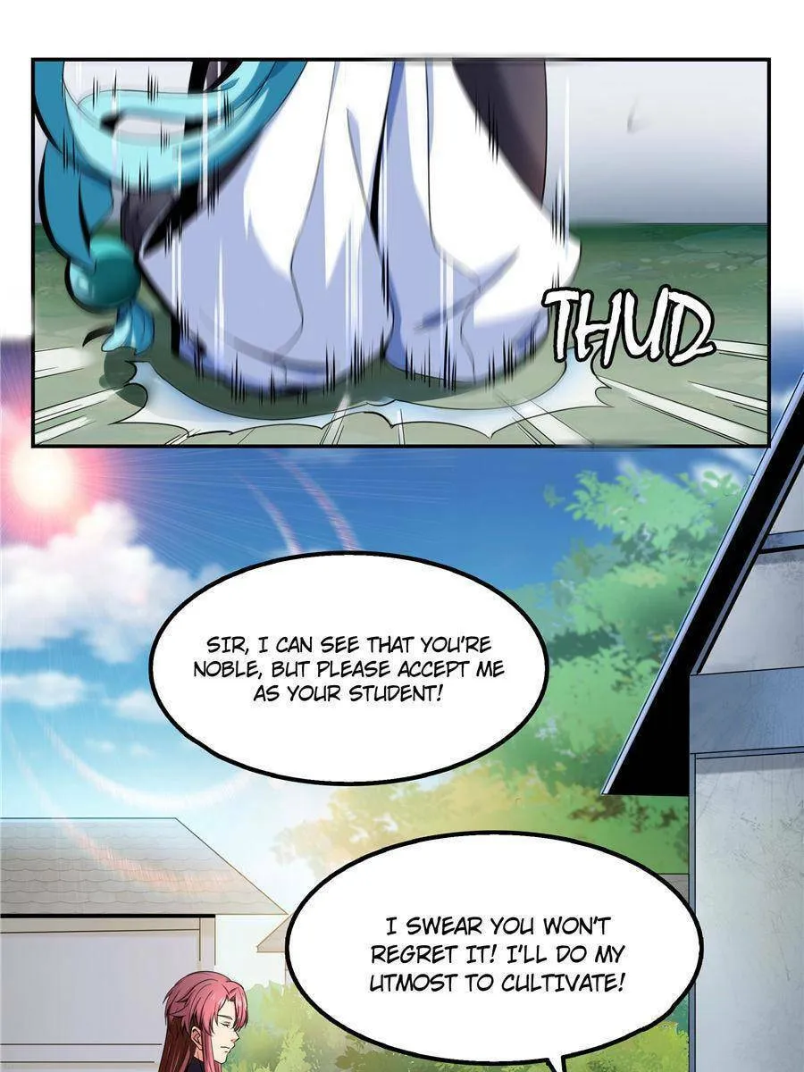 Library of Heaven's Path Chapter 1 page 52 - 