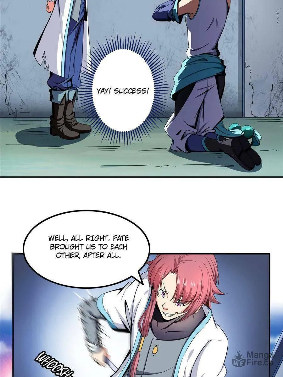 Library of Heaven's Path Chapter 1 page 54 - 