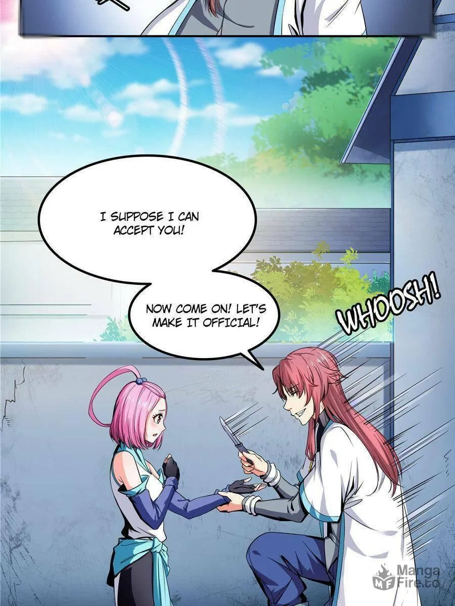 Library of Heaven's Path Chapter 1 page 55 - 