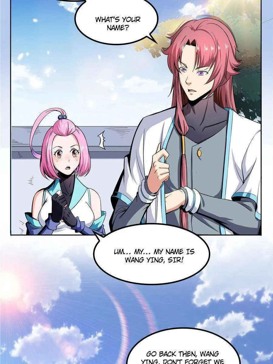 Library of Heaven's Path Chapter 1 page 61 - 