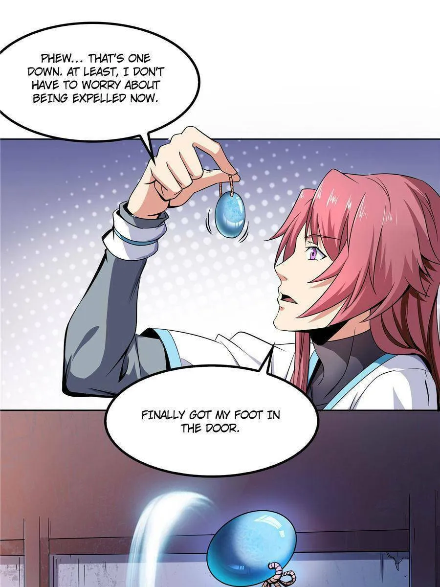 Library of Heaven's Path Chapter 1 page 64 - 