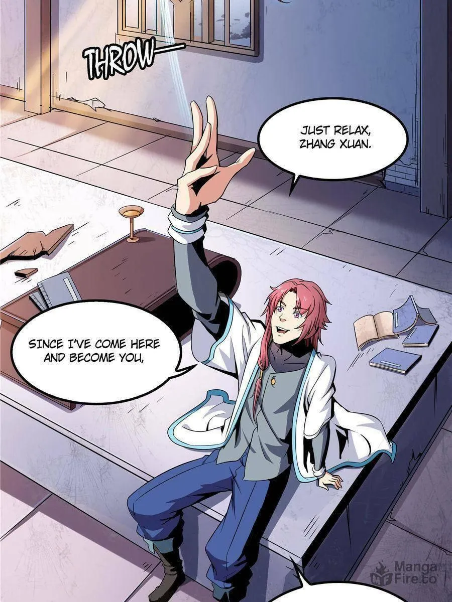 Library of Heaven's Path Chapter 1 page 66 - 