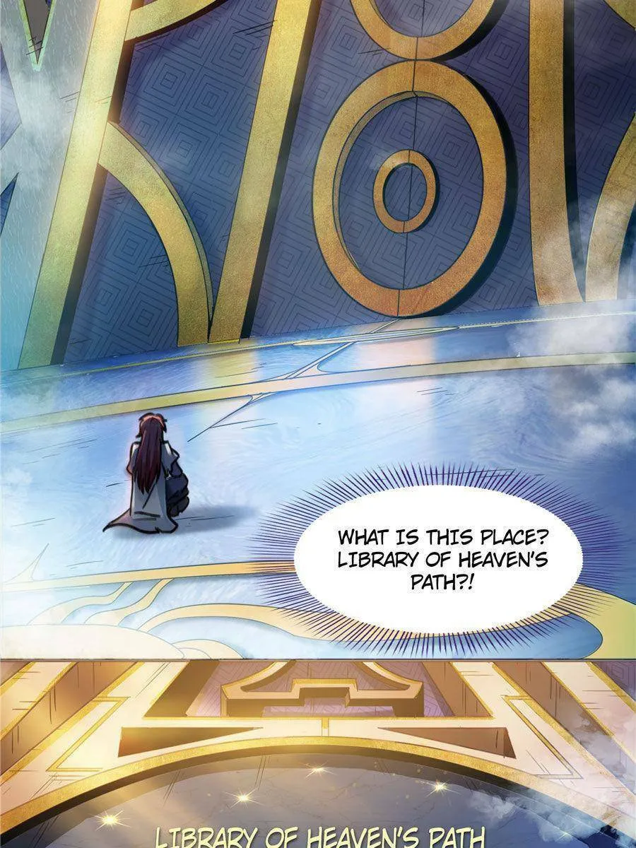 Library of Heaven's Path Chapter 1 page 82 - 