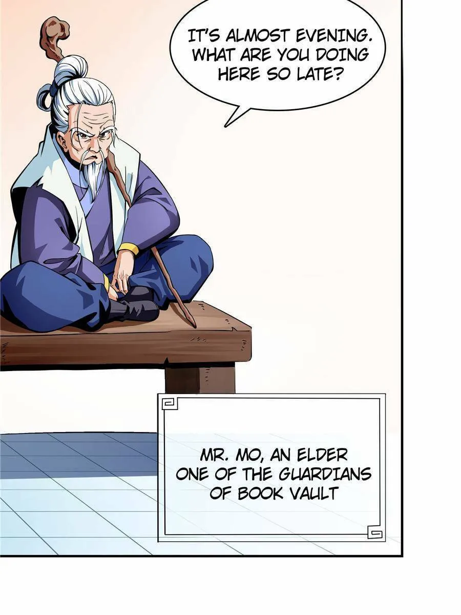 Library of Heaven's Path Chapter 10 page 14 - 