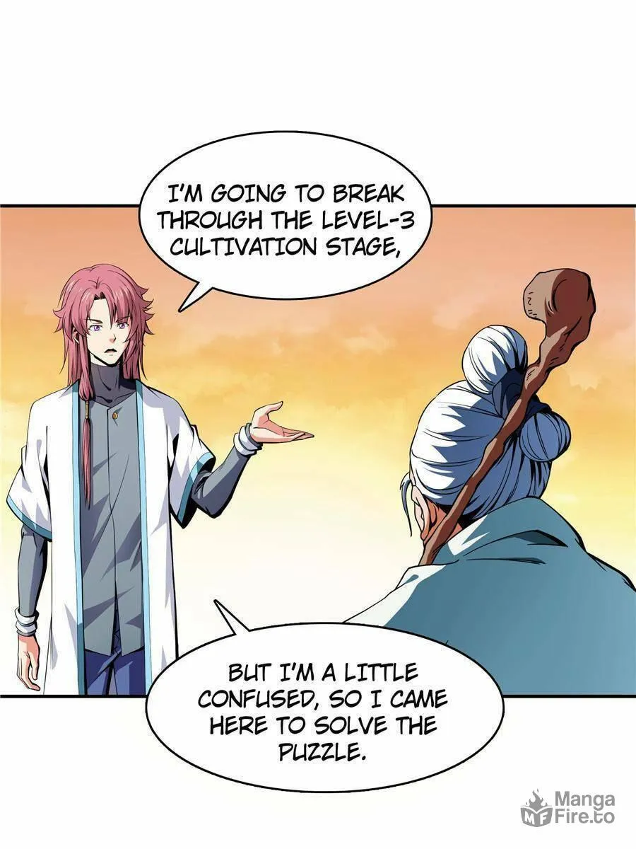 Library of Heaven's Path Chapter 10 page 15 - 