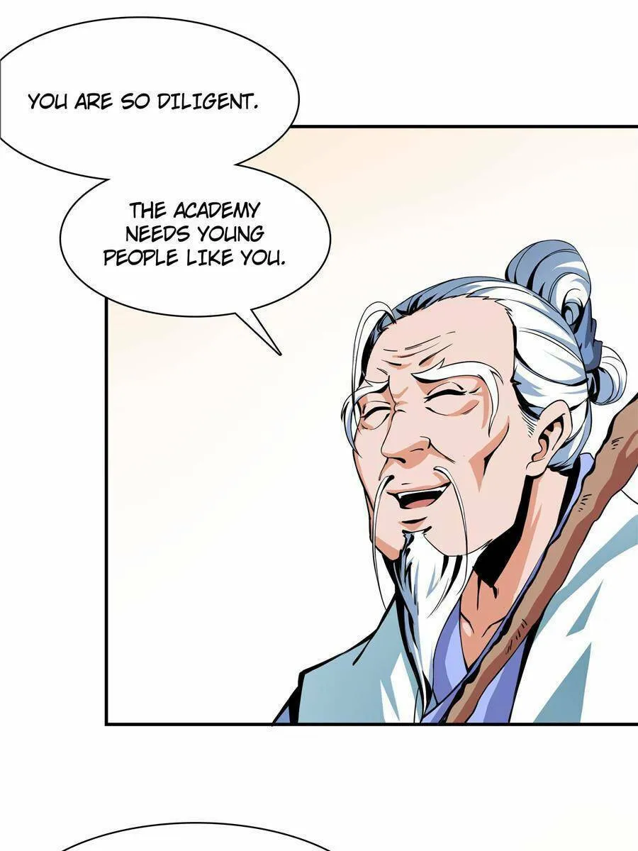 Library of Heaven's Path Chapter 10 page 17 - 