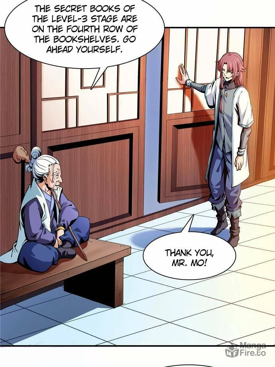 Library of Heaven's Path Chapter 10 page 18 - 