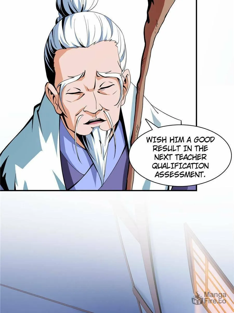 Library of Heaven's Path Chapter 10 page 20 - 