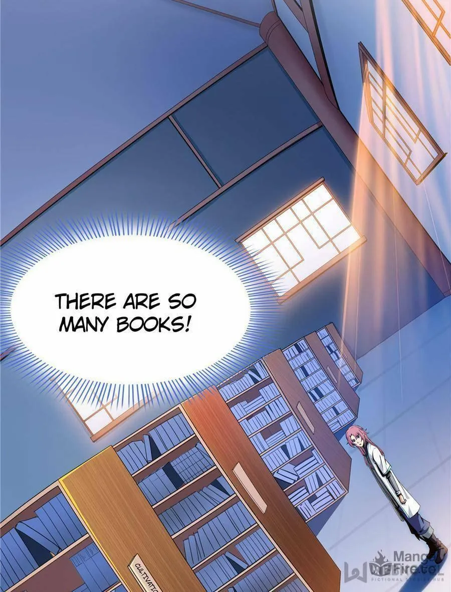 Library of Heaven's Path Chapter 10 page 21 - 
