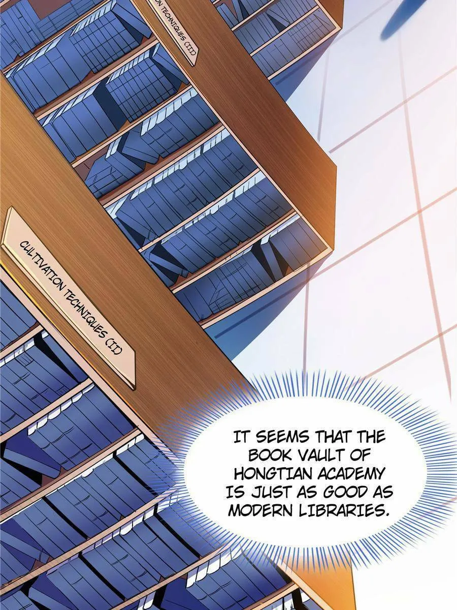 Library of Heaven's Path Chapter 10 page 22 - 
