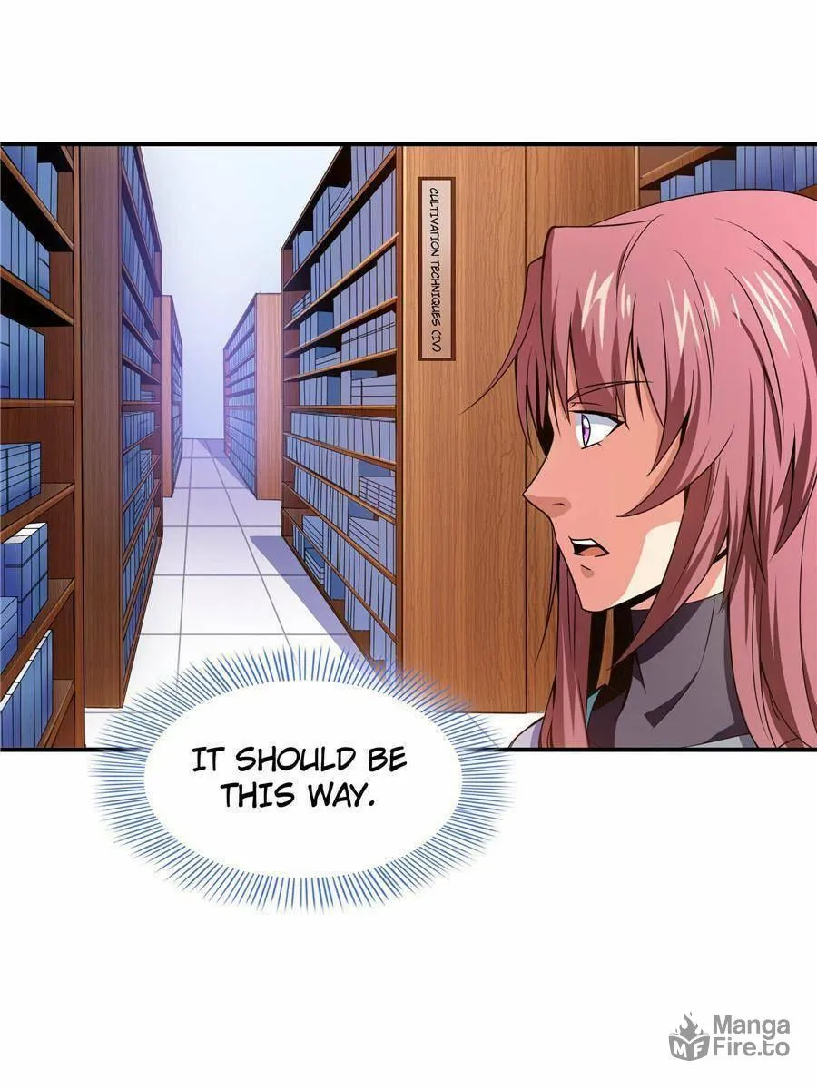 Library of Heaven's Path Chapter 10 page 25 - 