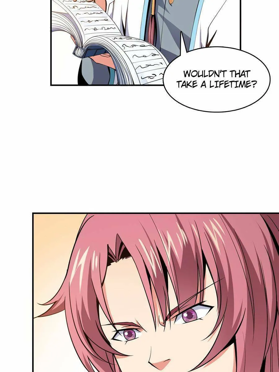 Library of Heaven's Path Chapter 10 page 31 - 