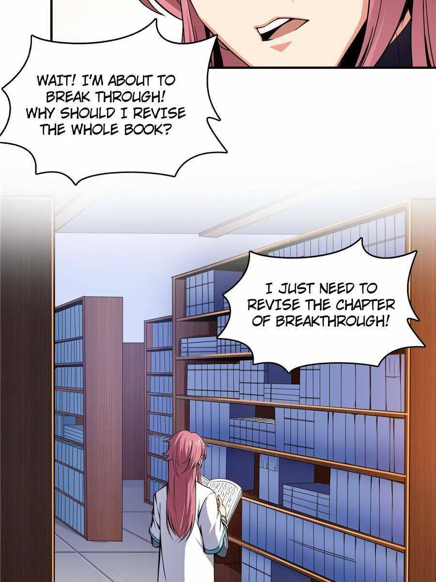 Library of Heaven's Path Chapter 10 page 32 - 