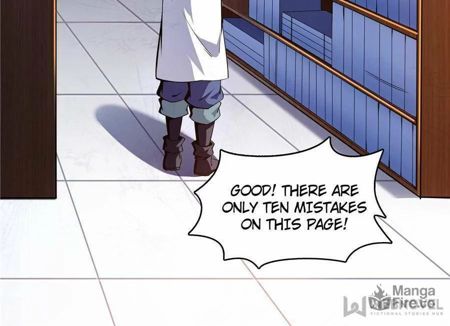 Library of Heaven's Path Chapter 10 page 33 - 