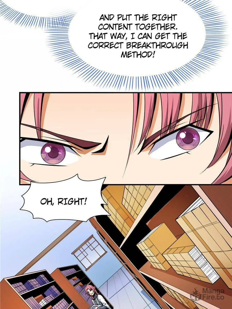 Library of Heaven's Path Chapter 10 page 35 - 