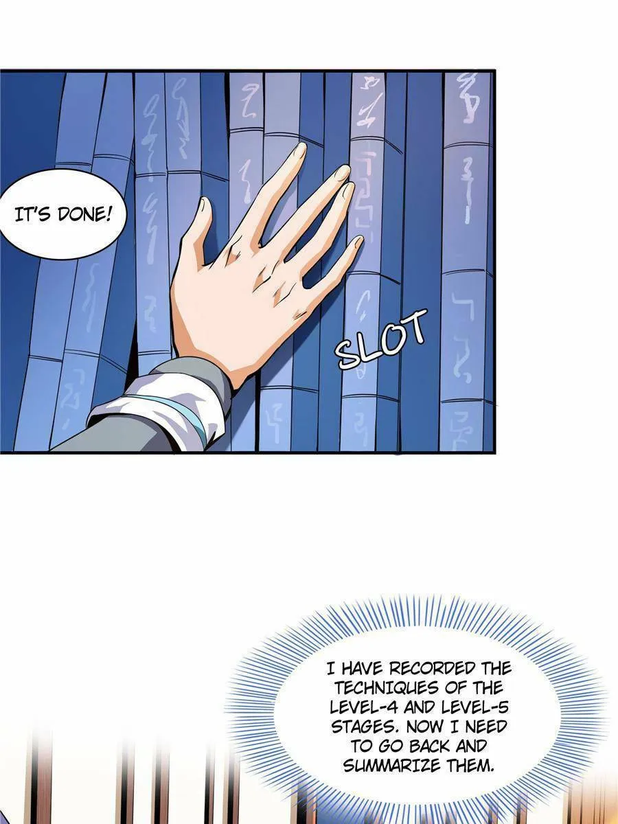 Library of Heaven's Path Chapter 10 page 43 - 