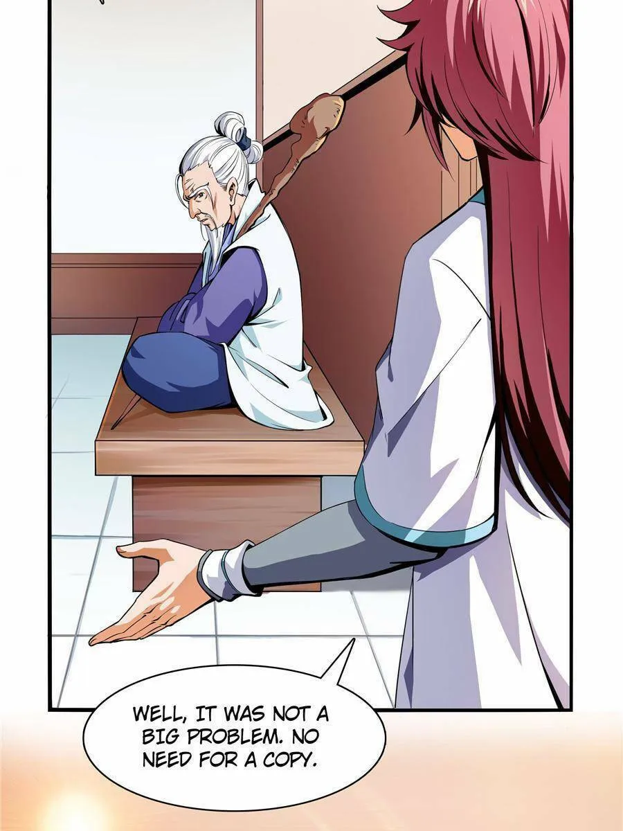 Library of Heaven's Path Chapter 10 page 46 - 