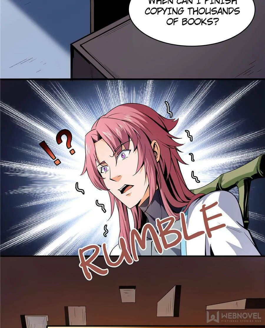 Library of Heaven's Path Chapter 10 page 53 - 