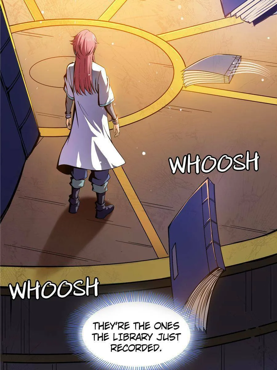 Library of Heaven's Path Chapter 10 page 58 - 