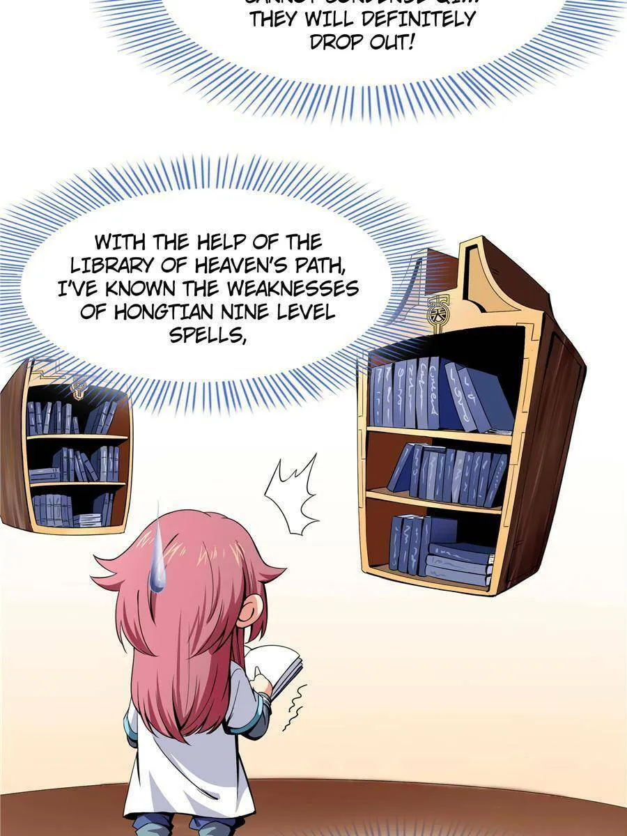 Library of Heaven's Path Chapter 10 page 8 - 