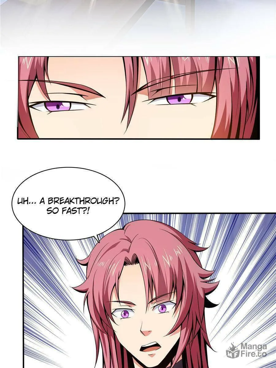 Library of Heaven's Path Chapter 11 page 12 - 