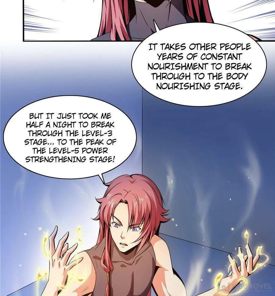 Library of Heaven's Path Chapter 11 page 13 - 