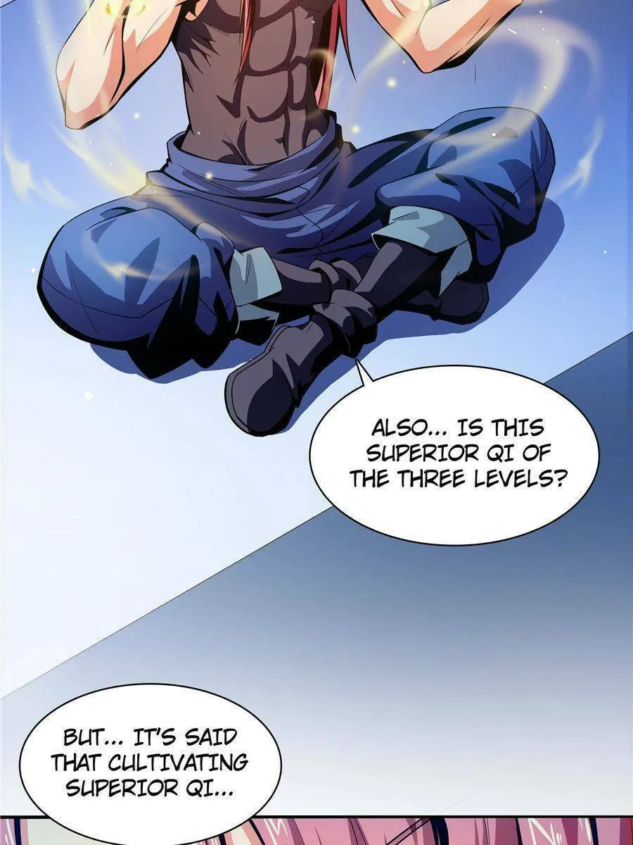 Library of Heaven's Path Chapter 11 page 14 - 