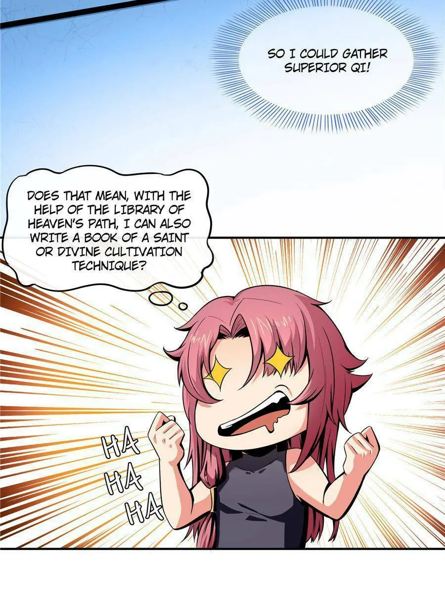 Library of Heaven's Path Chapter 11 page 17 - 