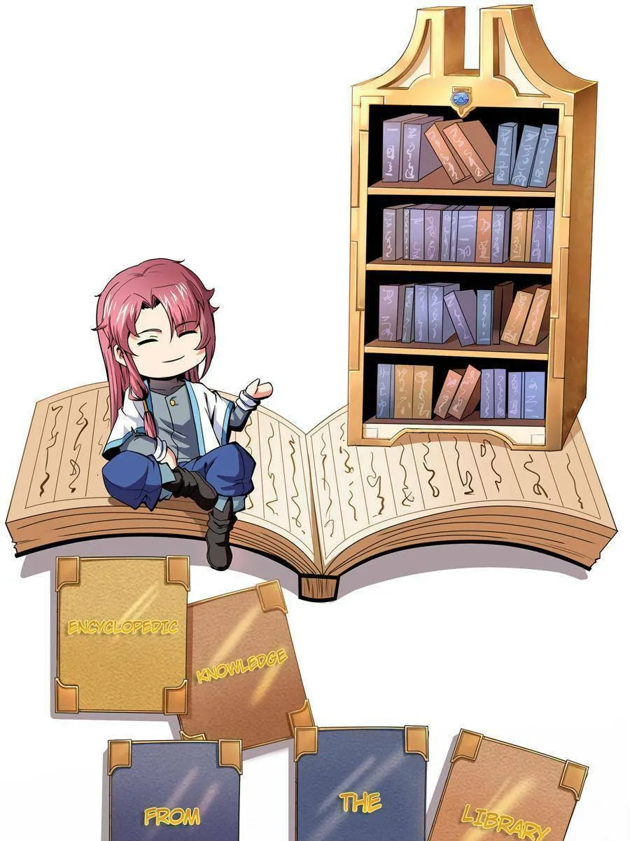 Library of Heaven's Path Chapter 11 page 19 - 