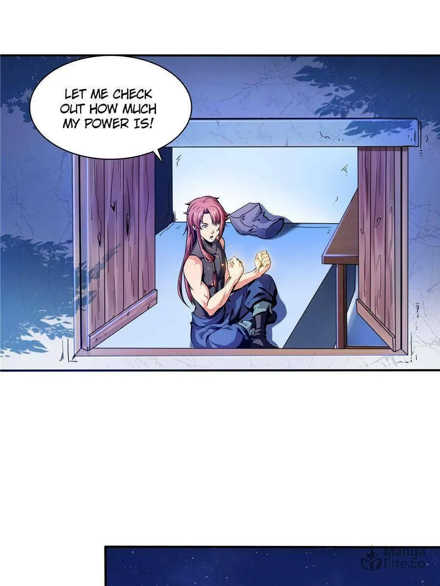 Library of Heaven's Path Chapter 11 page 24 - 