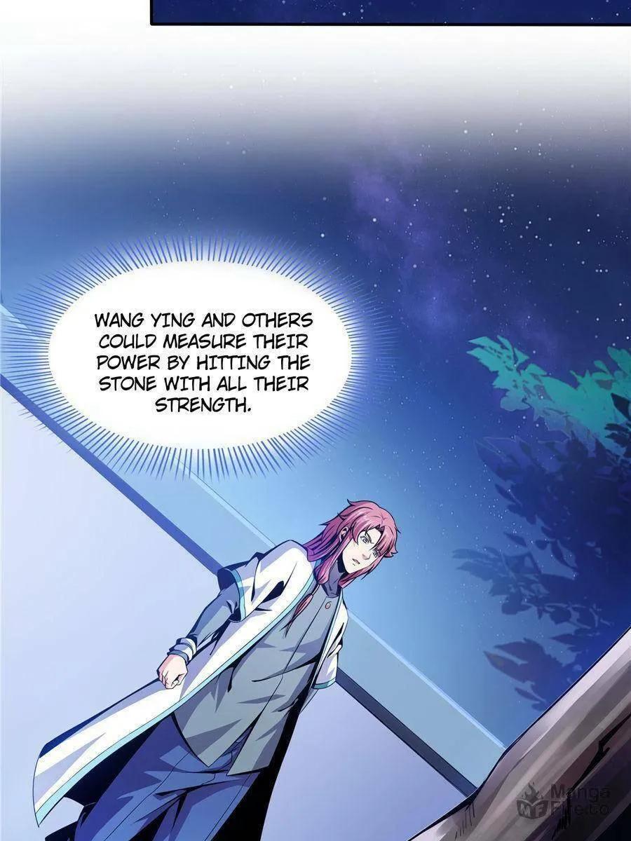 Library of Heaven's Path Chapter 11 page 25 - 