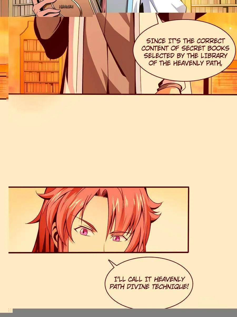 Library of Heaven's Path Chapter 11 page 4 - 