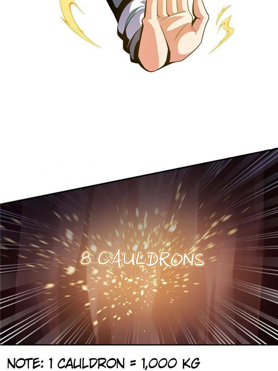 Library of Heaven's Path Chapter 11 page 32 - 