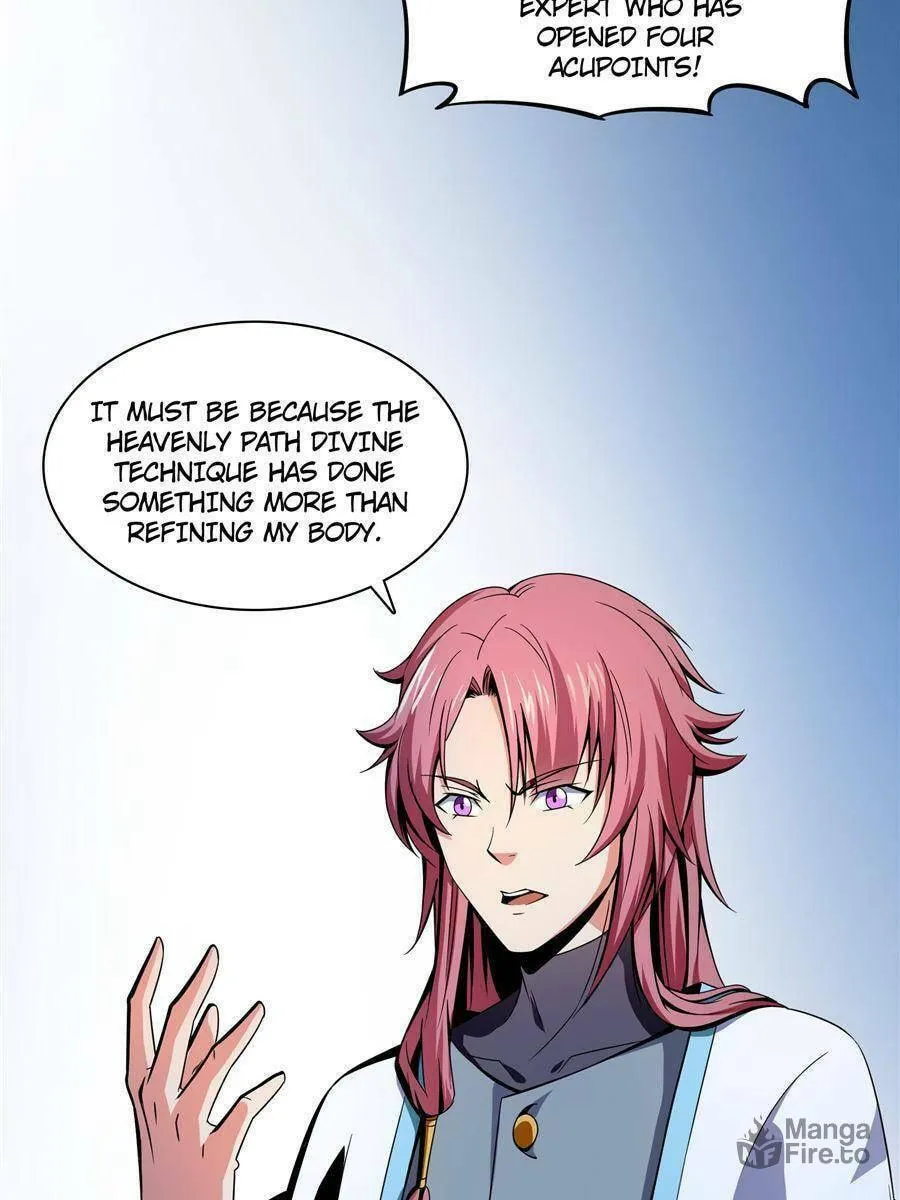 Library of Heaven's Path Chapter 11 page 35 - 
