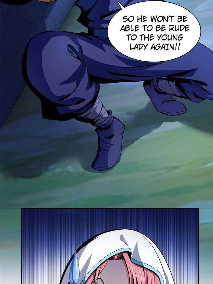 Library of Heaven's Path Chapter 11 page 56 - 