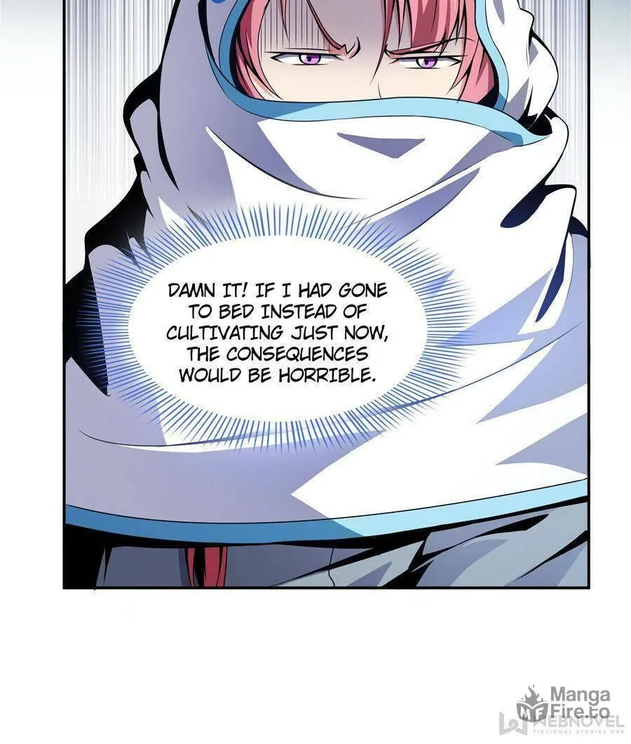 Library of Heaven's Path Chapter 11 page 57 - 