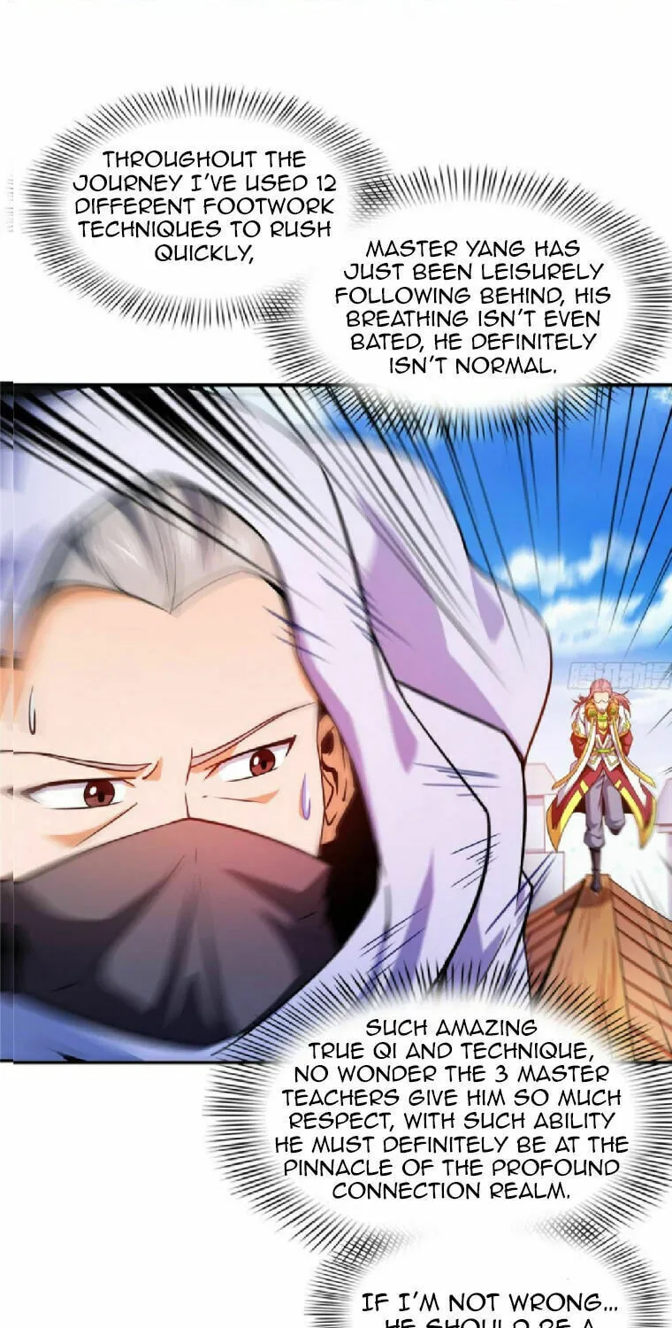 Library of Heaven's Path Chapter 113 page 4 - 