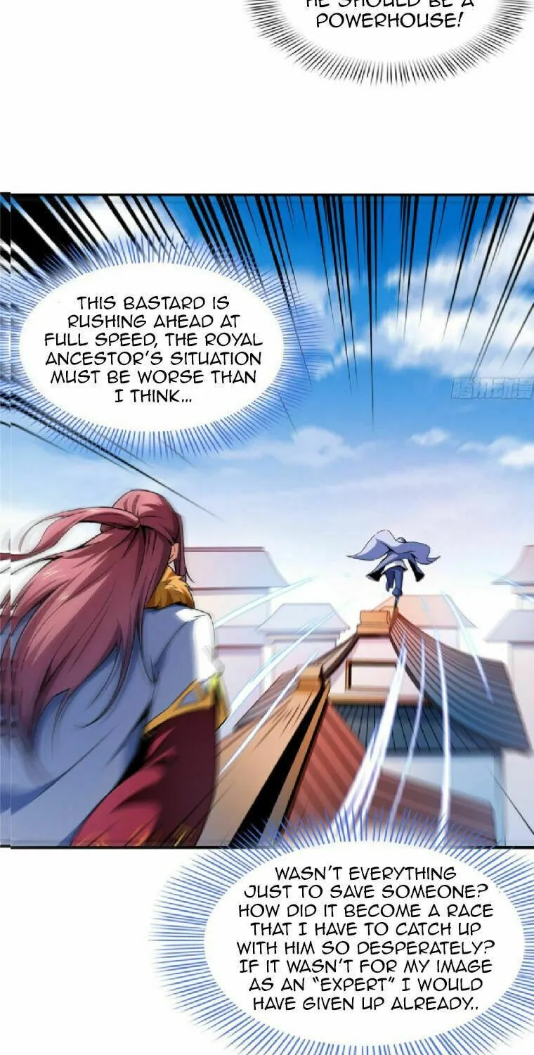 Library of Heaven's Path Chapter 113 page 5 - 