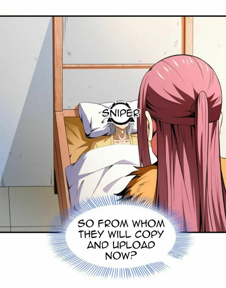 Library of Heaven's Path Chapter 113 page 42 - 