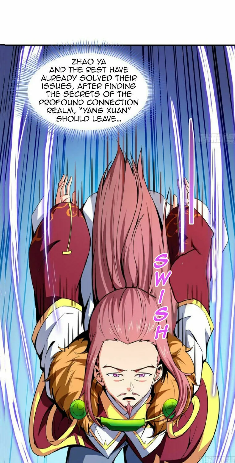 Library of Heaven's Path Chapter 113 page 8 - 