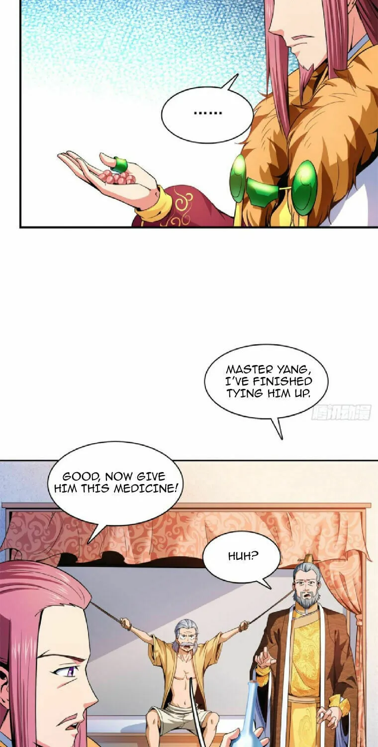 Library of Heaven's Path Chapter 116 page 3 - 