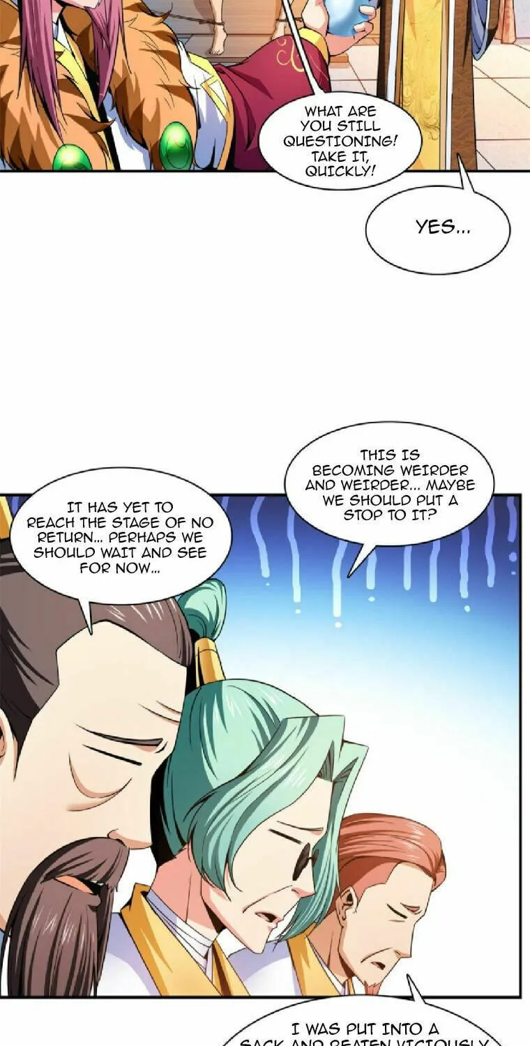 Library of Heaven's Path Chapter 116 page 4 - 